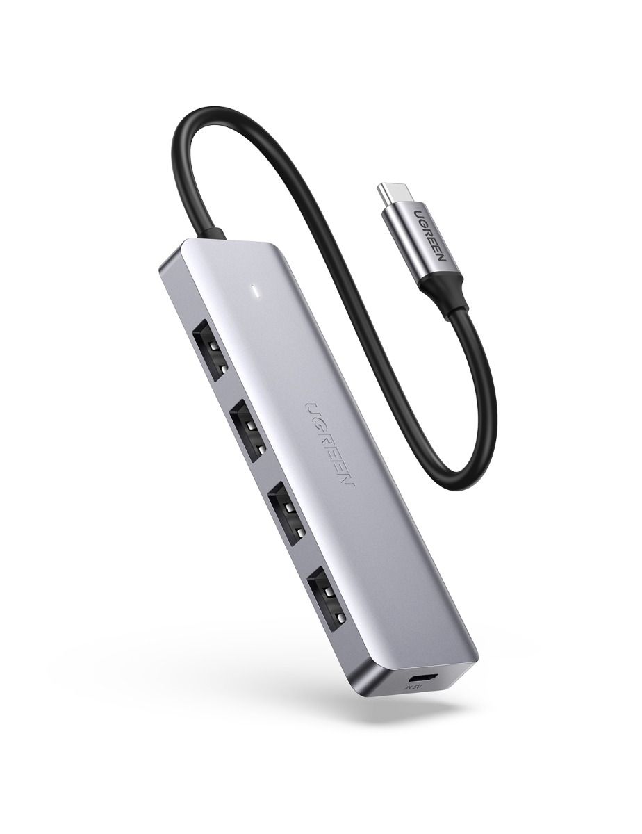 UGREEN 4 in 1 USB Type-C Hub