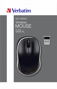 Verbatim Nano Wireless Mouse