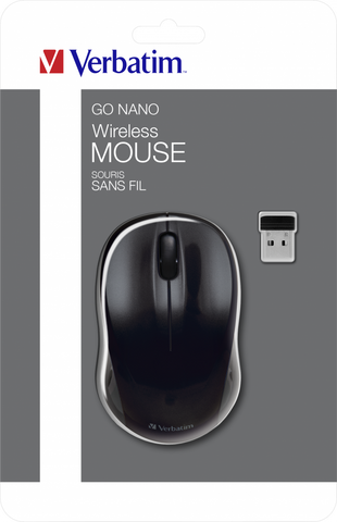 Verbatim Nano Wireless Mouse