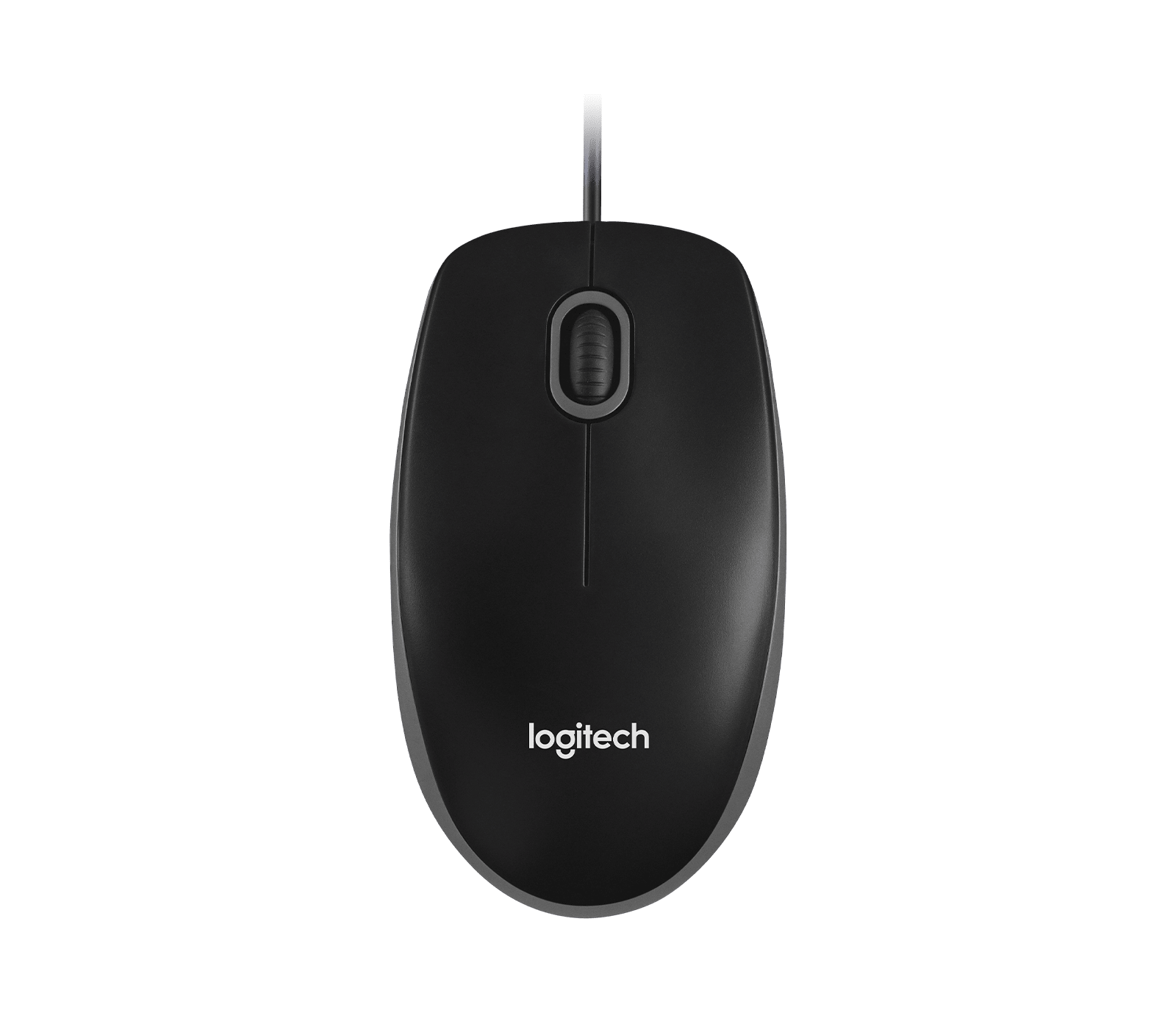 Logitech B100