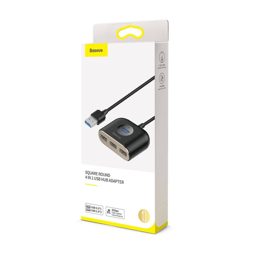 Baseus 4 in 1 USB Hub