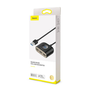 Baseus 4 in 1 USB Hub