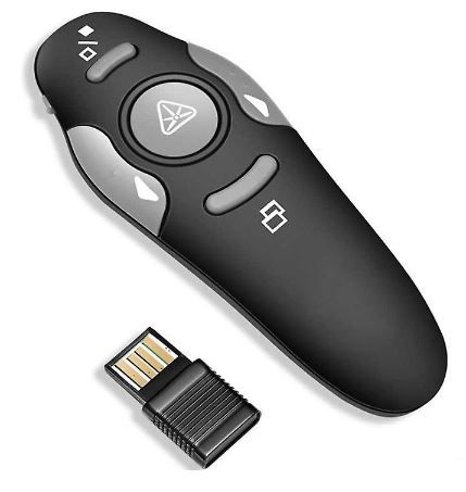 Pointer / Remote Control / PPT Clicker