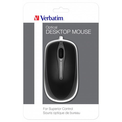 Verbatim Optical Desktop Mouse