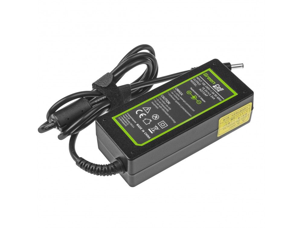 Green Cell Charger - New Dell