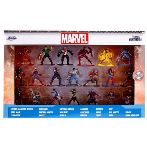 Marvel Diecast 20 Pack