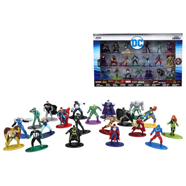 DC Comics Diecast 20 Pack