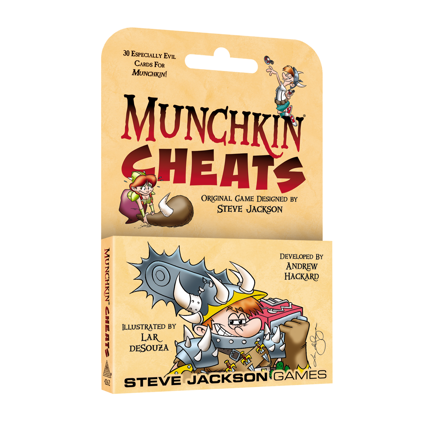 Munchkin Cheats