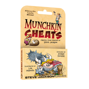 Munchkin Cheats