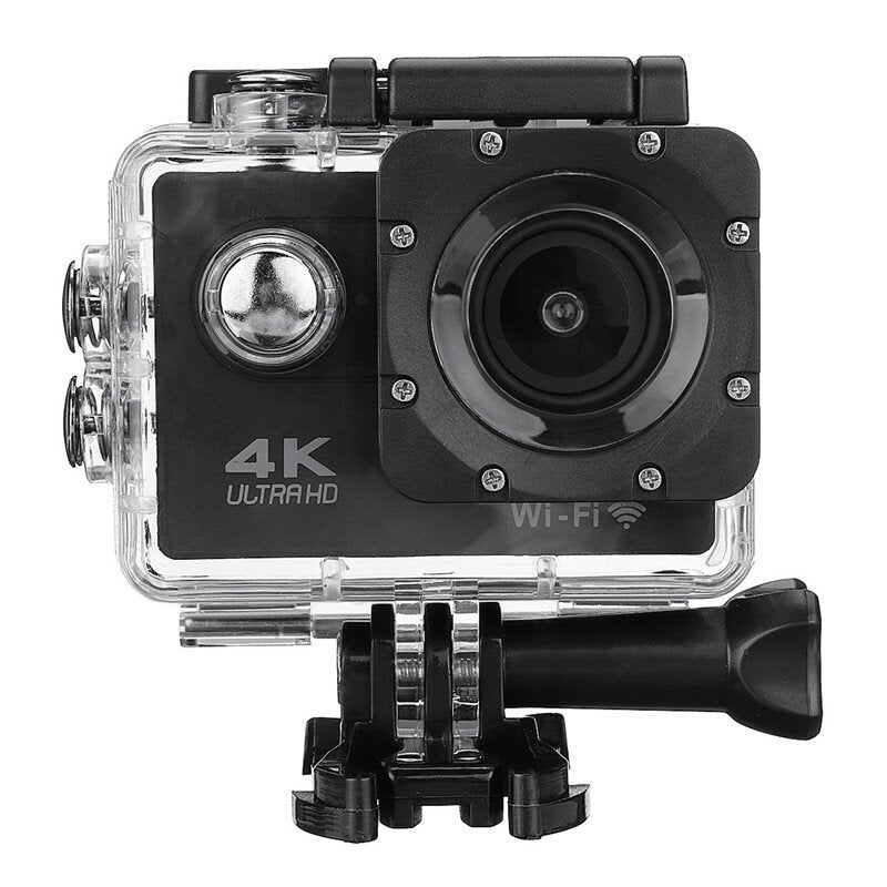 4K Action Camera