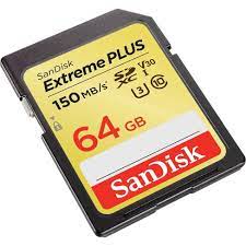 64GB SD Card