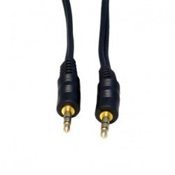 Audio 3.5mm to 3.5mm Stereo Cable 10m