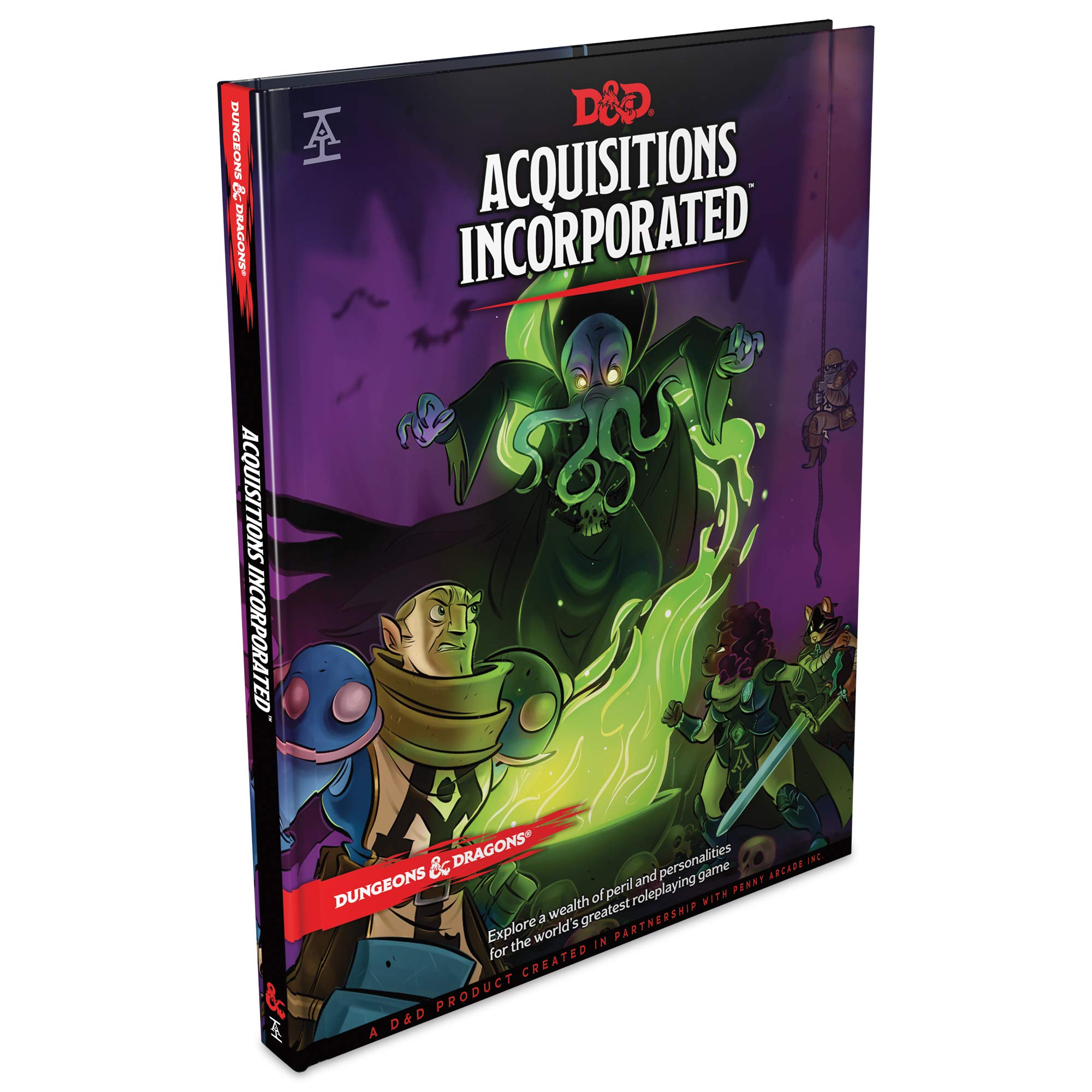 D&D - Acquisitions Incorporated