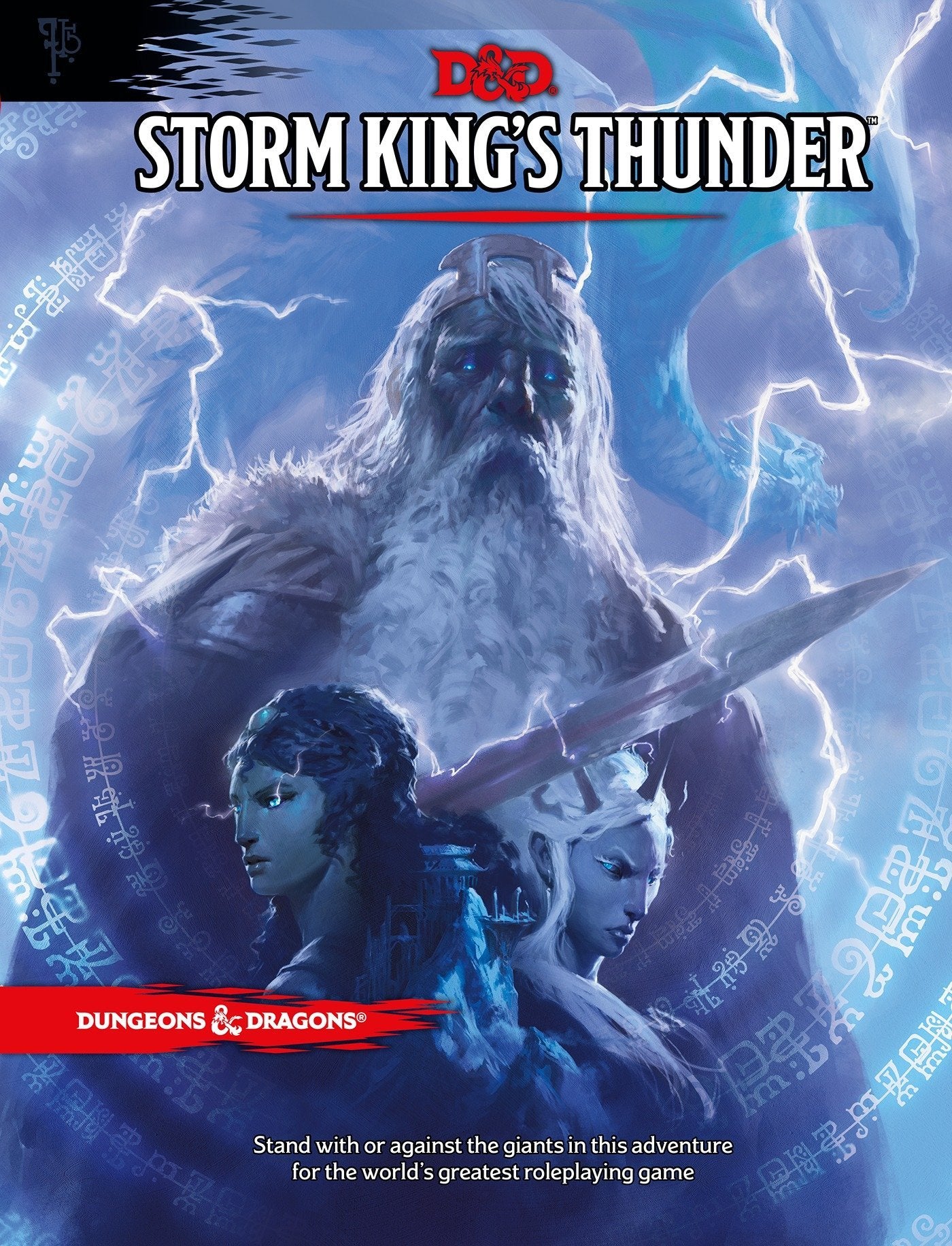 D&D - Storm Kings Thunder