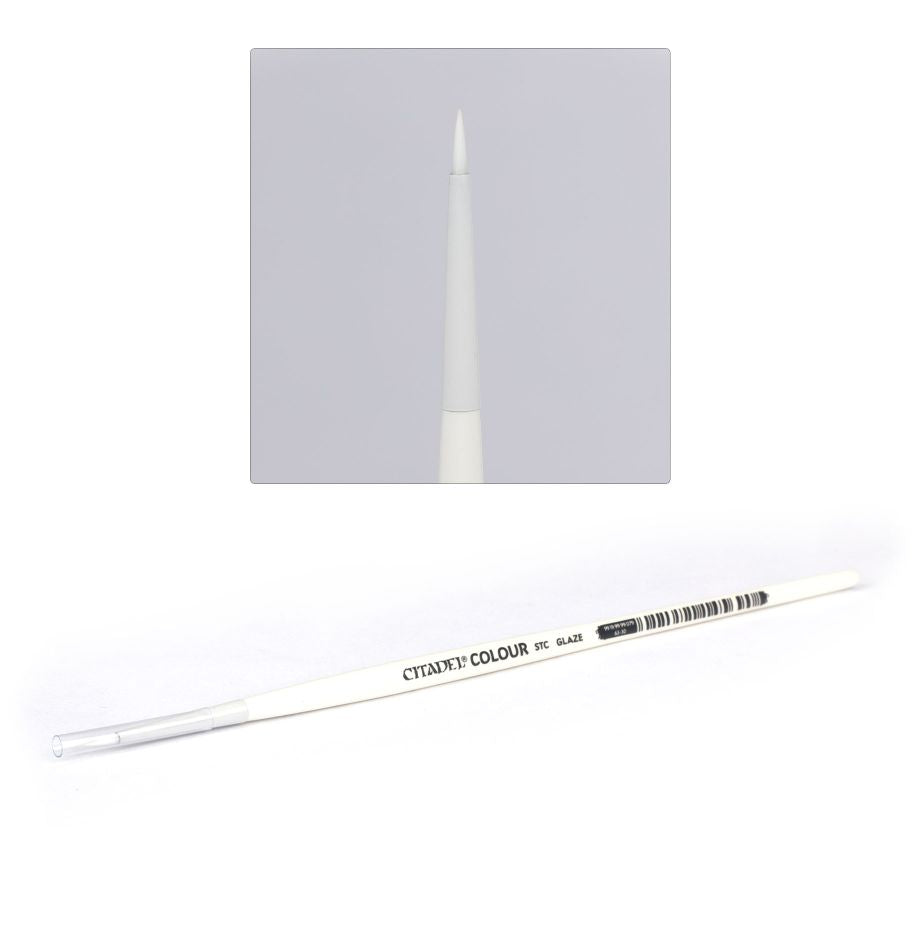 CITADEL MEDIUM GLAZE BRUSH Synthetic