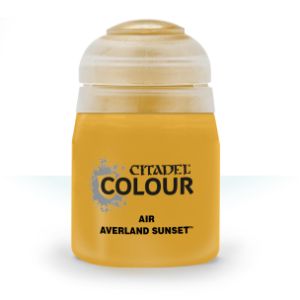 BASE: AVERLAND SUNSET (12ML)