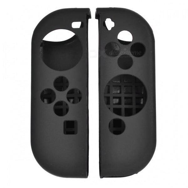 Joy Con Silcone Cover White