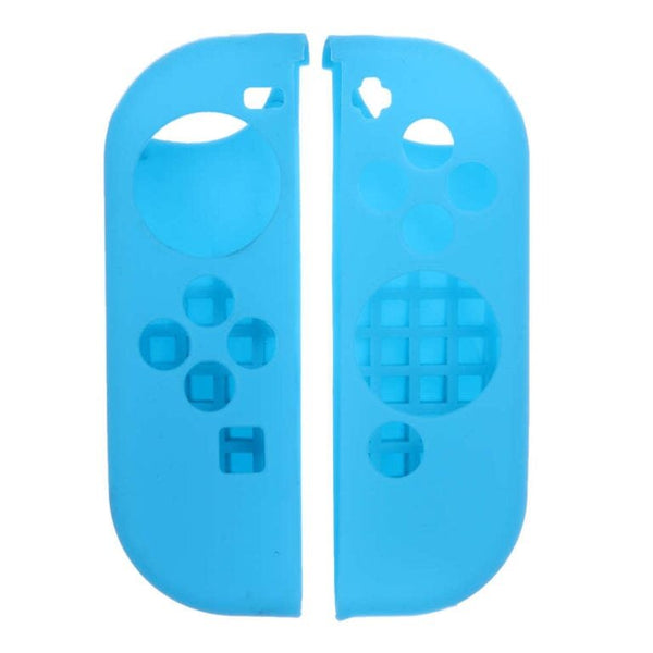 Joy Con Silcone Cover White