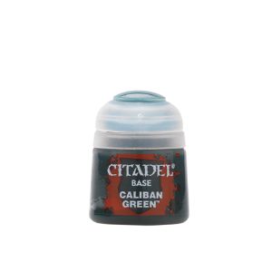 BASE: CALIBAN GREEN 12ML