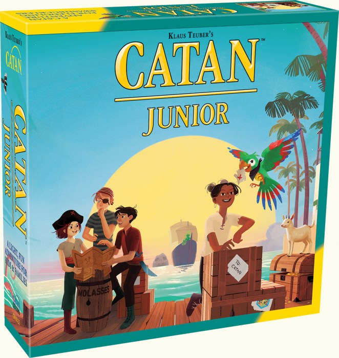 Catan Junior