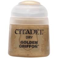 DRY: GOLDEN GRIFFON