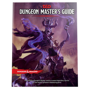 D&D Dungeon Masters Guide