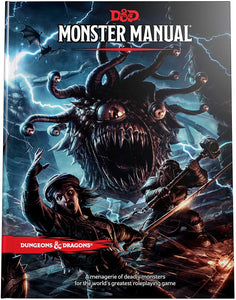 D&D Monster Manual