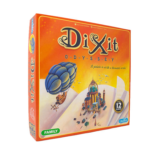 Dixit - Odyssey