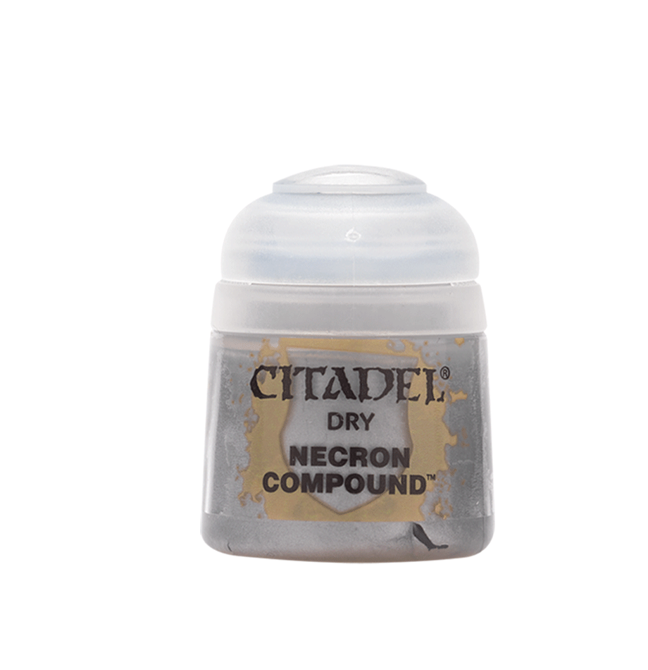 DRY: NECRON COMPOUND 12ML