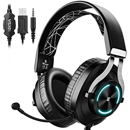 Eksa E3000 Gaming Headset 3.5mm Stereo J