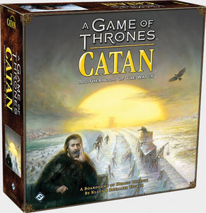 Game of Thrones Catan