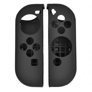 Joy Con Silcone Cover Black