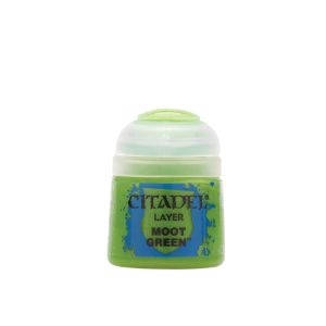 LAYER: MOOT GREEN 12ML