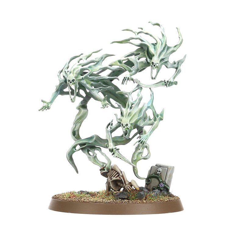 NIGHTHAUNT SPIRIT HOSTS