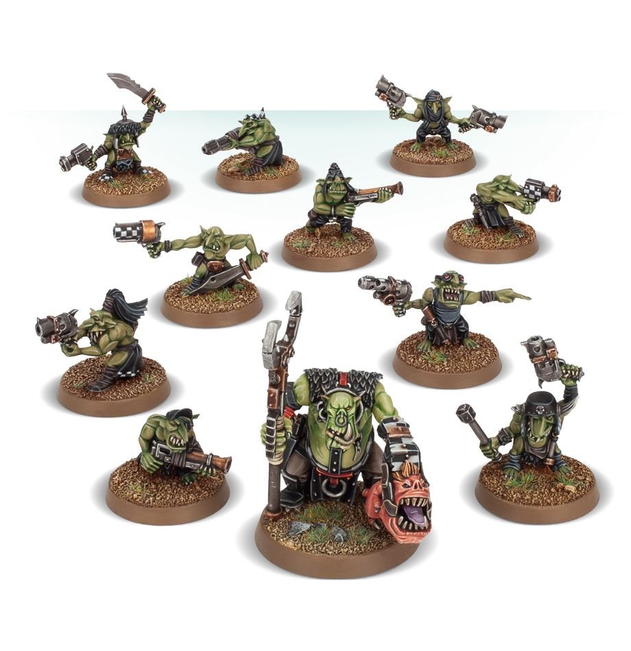 ORKS GRETCHIN