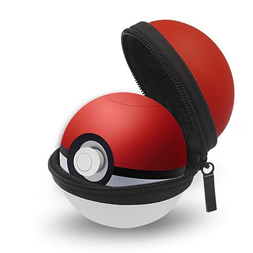 Poke-Ball Protective Case