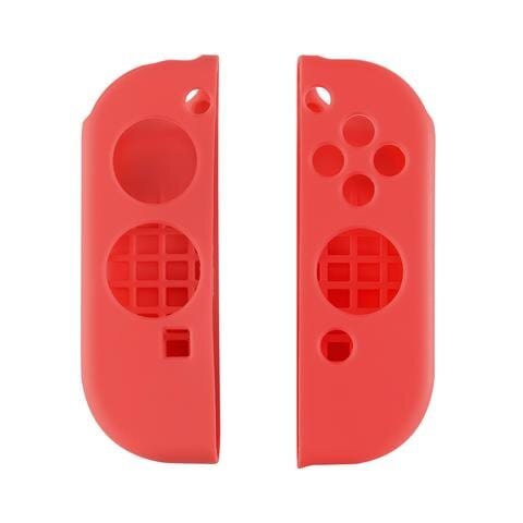 Joy Con Silcone Cover White