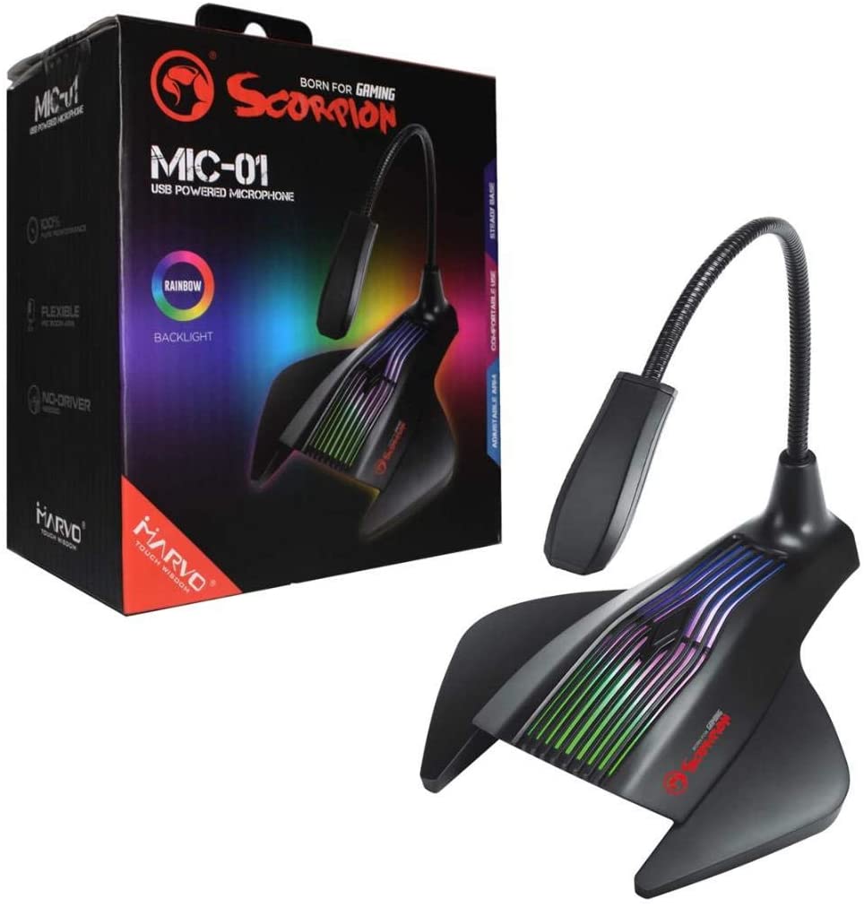 Scorpion Gaming Microphone