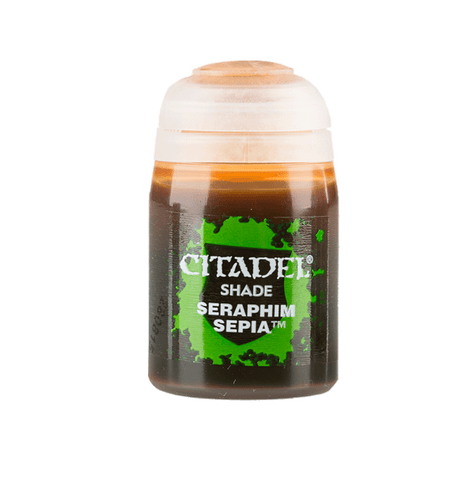 SHADE: SERAPHIM SEPIA (24ML)