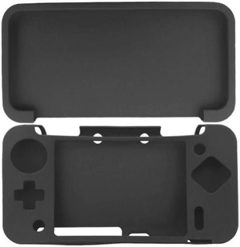 Silicone Gel Case - Black