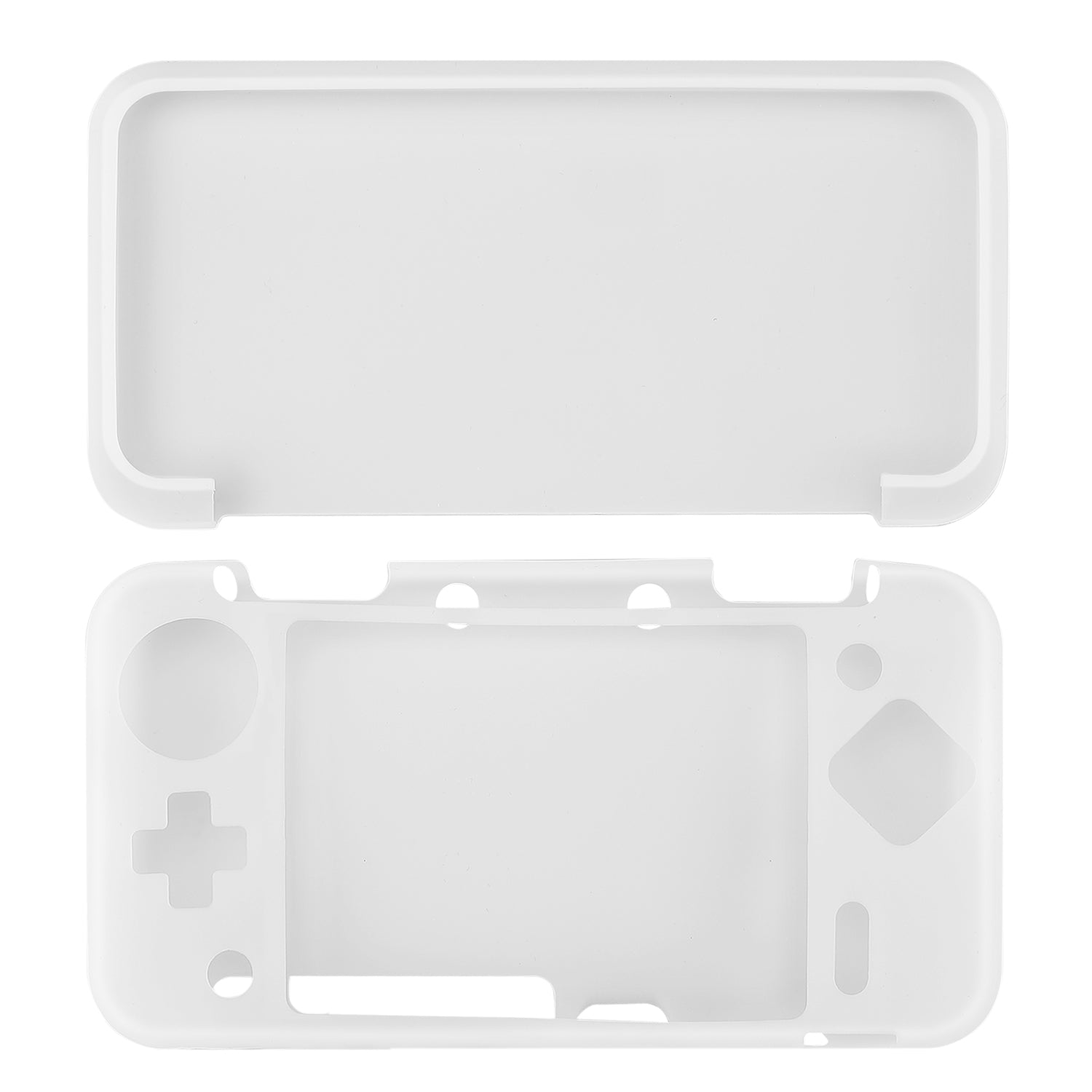 Silicone Gel Case - White