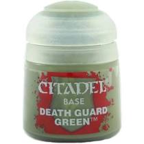 BASE: DEATH GUARD GREEN (12ML)