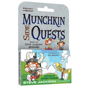 Munchkin Side Quests